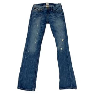 True religion pants size 12